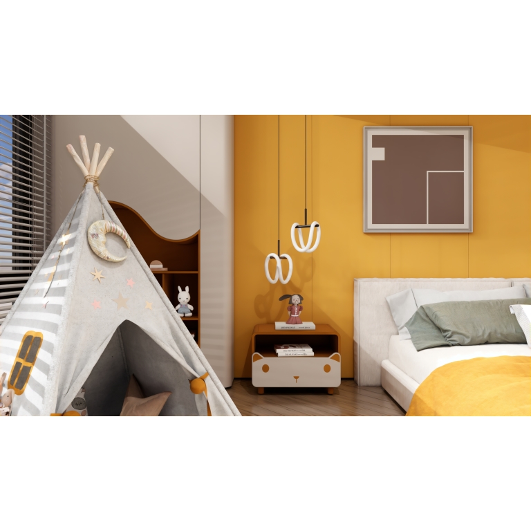 EXPANSE - 24X142 SOLO, PUMPKIN, MATTE